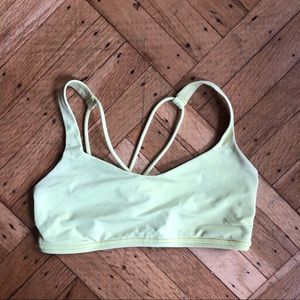 Lululemon Free To Be Bra